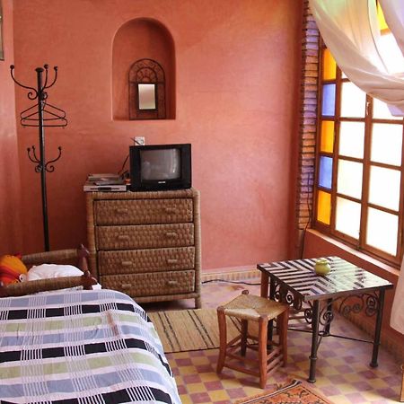Riad Lwalidin Marrakesch Exterior foto