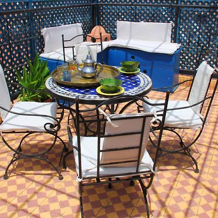 Riad Lwalidin Marrakesch Exterior foto