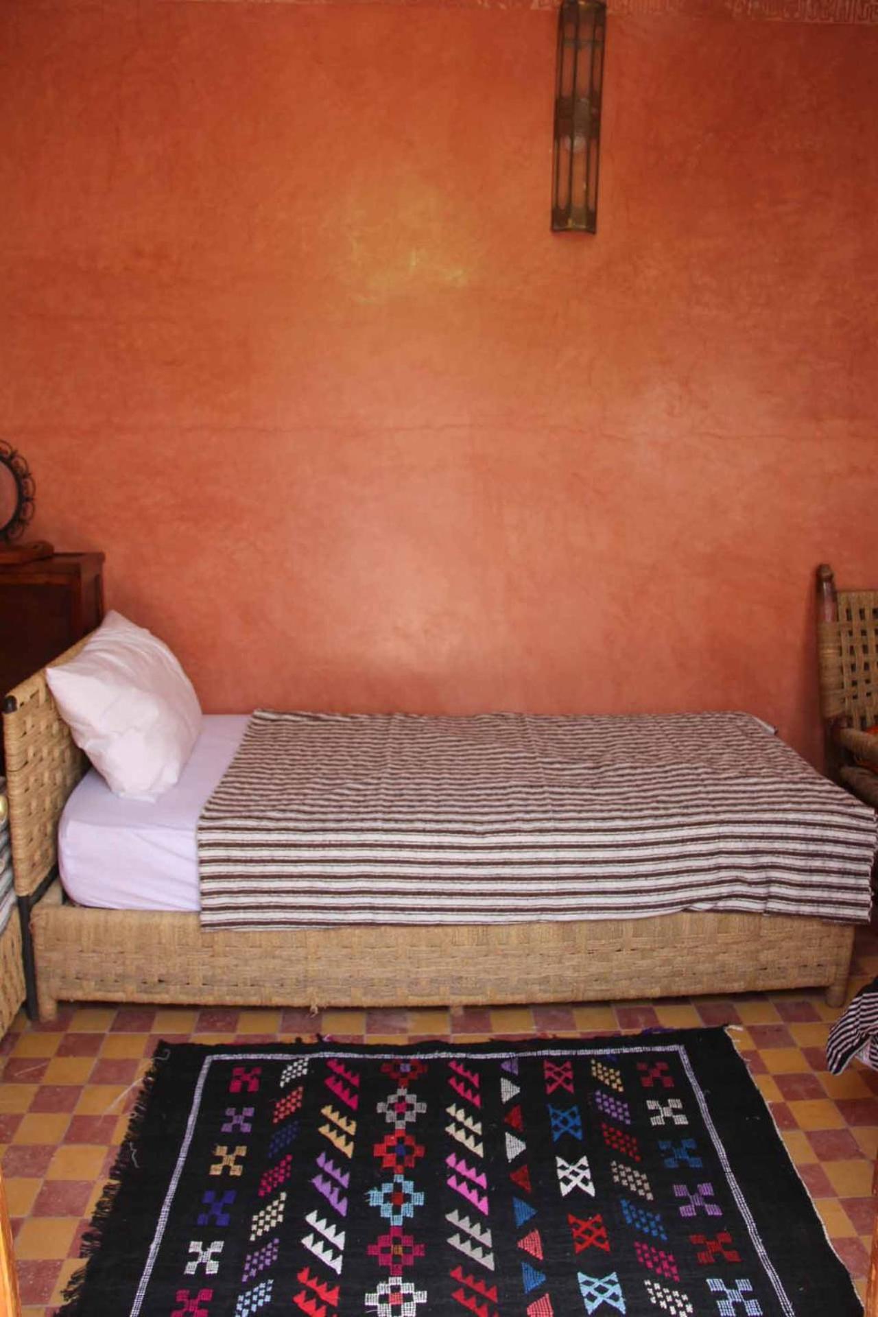 Riad Lwalidin Marrakesch Exterior foto