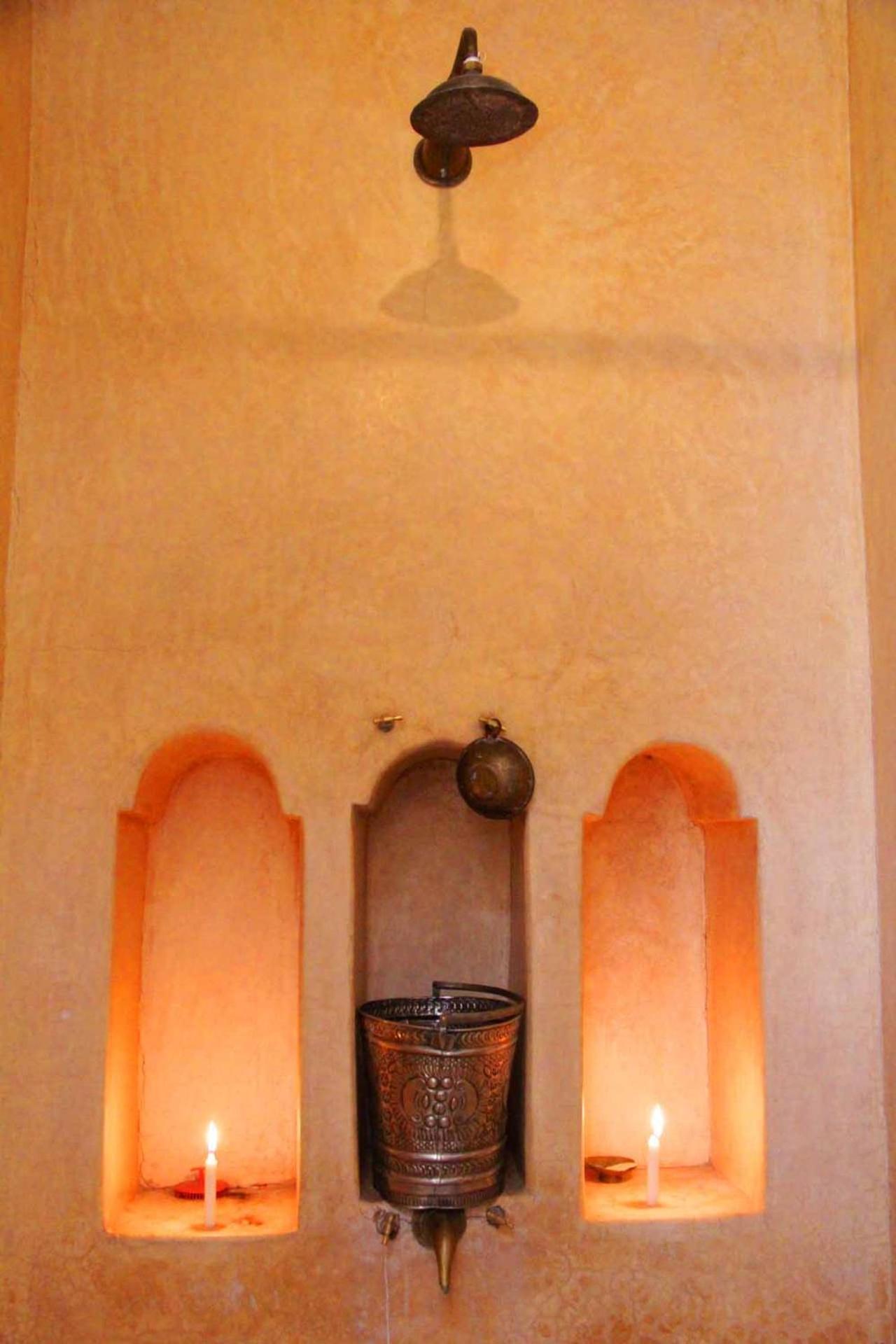 Riad Lwalidin Marrakesch Exterior foto