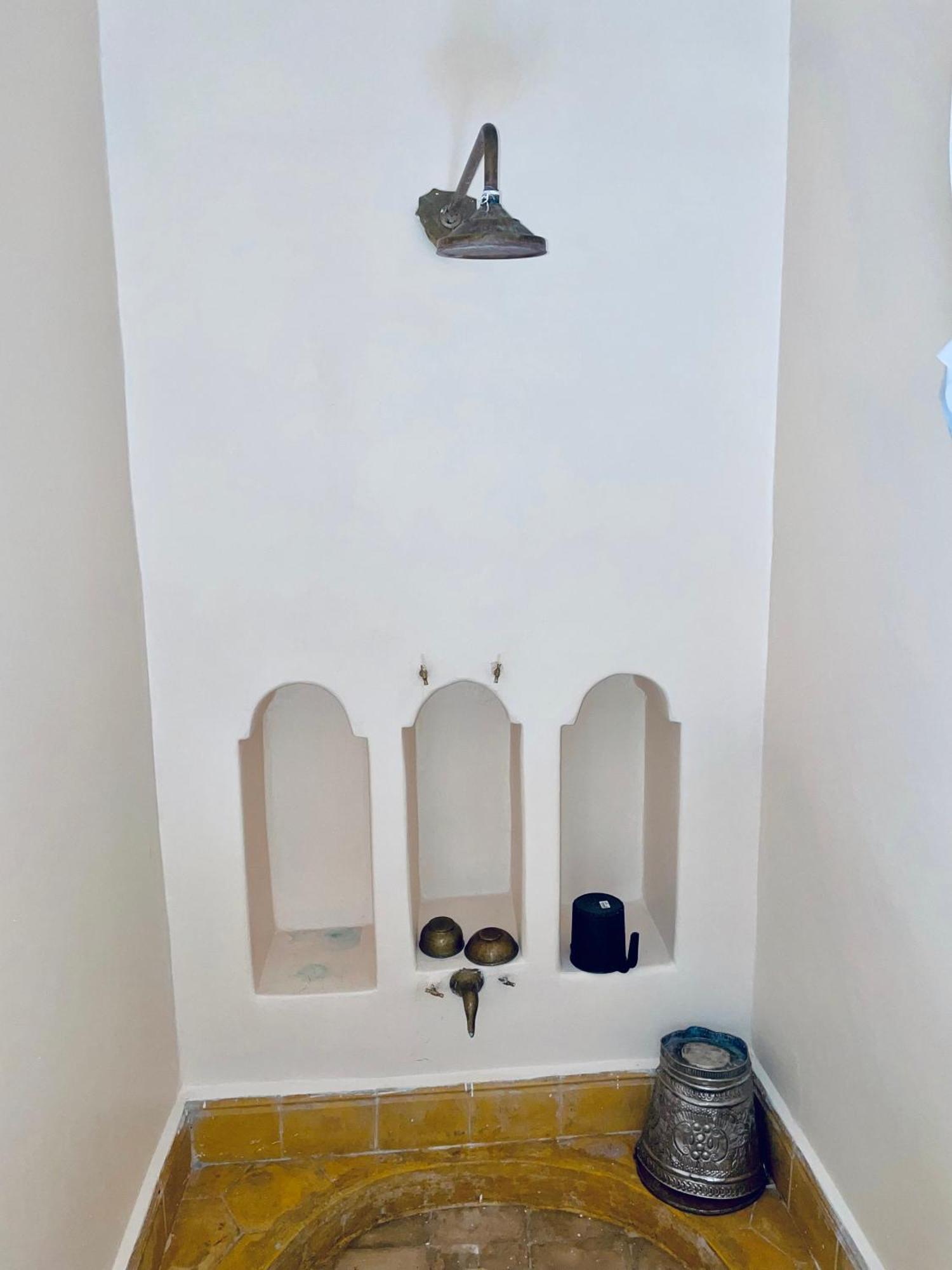 Riad Lwalidin Marrakesch Exterior foto
