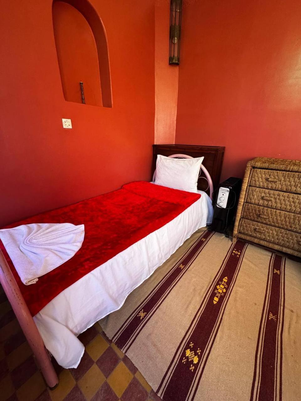 Riad Lwalidin Marrakesch Exterior foto